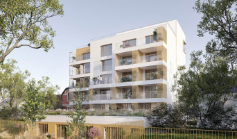 Rennes programme immobilier neuve « Résidence Yadori »