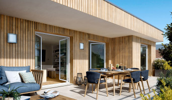Rouen programme immobilier neuve « Carré Flora Le Tilleul » | Logisneuf (2)