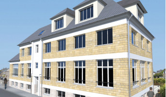 Bourges programme immobilier neuve « Le Fulton »  (4)