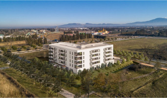 Monteux programme immobilier neuve « Les Sénioriales Monteux »