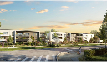 Feyzin programme immobilier neuve « Silver Garden » en Loi Pinel