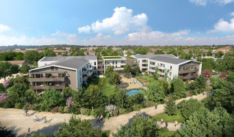 Feyzin programme immobilier neuve « Silver Garden » en Loi Pinel  (2)