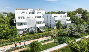 Cenon programme immobilier neuve « Gallery 25 » en Loi Pinel  (2)