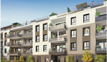 Aix-les-Bains programme immobilier neuve « Philae » en Loi Pinel  (2)
