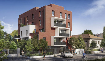 Toulouse programme immobilier neuve « Le Saint-Louis » en Loi Pinel