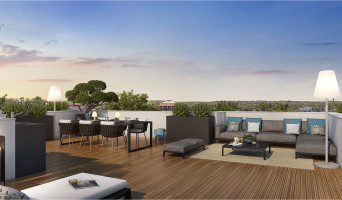 Toulouse programme immobilier neuve « Le Saint-Louis » en Loi Pinel  (4)