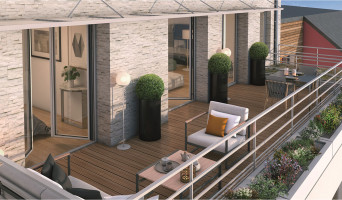 Paris programme immobilier neuve « Villa Arty » | Logisneuf (3)