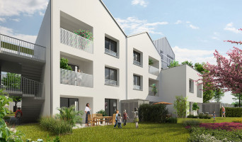 Saran programme immobilier neuve « Les Hélys » en Loi Pinel  (2)