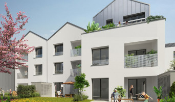 Saran programme immobilier neuve « Les Hélys » | Logisneuf (3)