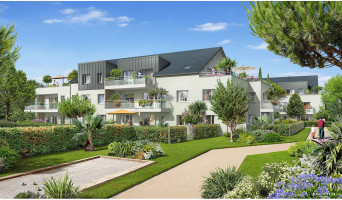 La Baule-Escoublac programme immobilier neuve « Esprit La Baule » en Loi Pinel  (2)