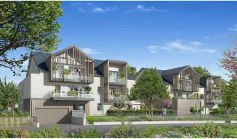 La Baule-Escoublac programme immobilier neuve « Esprit La Baule » en Loi Pinel  (3)