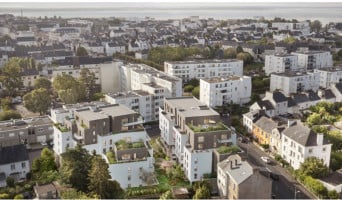 Saint-Nazaire programme immobilier neuve « Etik » | Logisneuf (3)