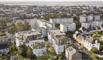 Saint-Nazaire programme immobilier neuve « Etik » en Loi Pinel  (3)