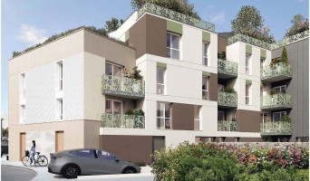 La Riche programme immobilier neuve « Liberté » en Loi Pinel  (2)