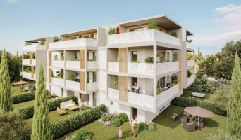 Marignane programme immobilier neuve « L'Estrella »