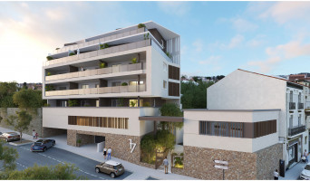 Béziers programme immobilier neuve « Le 17 Béziers »