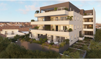 Béziers programme immobilier neuve « Le 17 Béziers »  (2)