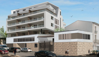 Béziers programme immobilier neuve « Le 17 Béziers »  (3)