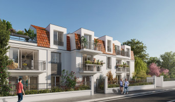 Sannois programme immobilier neuve « Villa Héloïse » en Loi Pinel