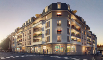 Villeneuve-Saint-Georges programme immobilier neuve « Villa Fleury » | Logisneuf