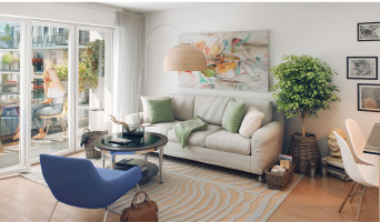 Villeneuve-Saint-Georges programme immobilier neuve « Villa Fleury » | Logisneuf (4)