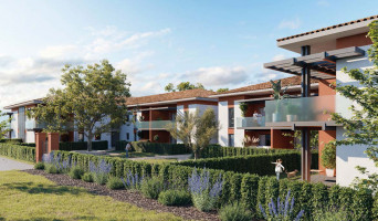 Lespinasse programme immobilier neuf « Jardins d'Autrefois » en Loi Pinel 