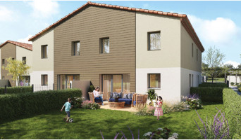 Le Pontet programme immobilier neuve « Le Cottage »