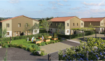 Le Pontet programme immobilier neuve « Le Cottage »  (2)