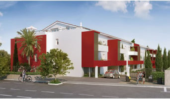 Carpentras programme immobilier neuf « Ruby » en Loi Pinel 