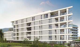 Gaillard programme immobilier neuve « Urban Way » en Loi Pinel  (2)