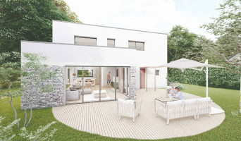 Eysines programme immobilier neuve « Hameau de Plassan »