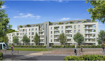 Valenciennes programme immobilier neuf &laquo; R&eacute;sidence Catharina &raquo; en Loi Pinel 