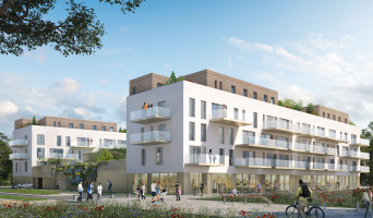 Monteux programme immobilier neuve « Le Jardin d'Atala »