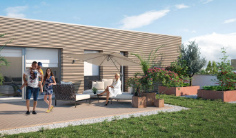 Monteux programme immobilier neuve « Le Jardin d'Atala »  (3)