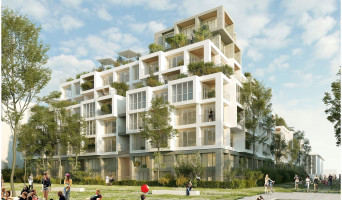 Rueil-Malmaison programme immobilier neuf « Petraea » en Loi Pinel 