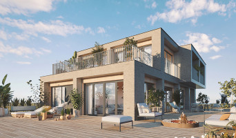 Rueil-Malmaison programme immobilier neuve « Petraea » en Loi Pinel  (2)