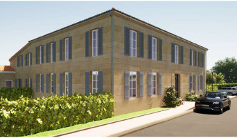 Cavignac programme immobilier neuve « Les Chais » | Logisneuf
