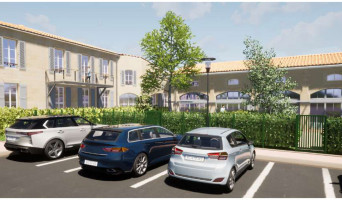 Cavignac programme immobilier neuve « Les Chais »  (3)