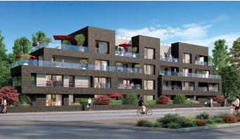 Saint-Jacques-de-la-Lande programme immobilier neuf «  n°220455 » en Loi Pinel 
