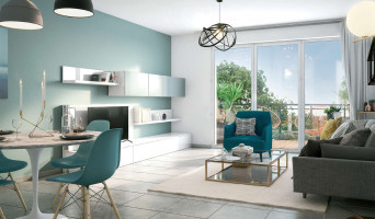 Quint-Fonsegrives programme immobilier neuve « Les Jardins de la Bastide » | Logisneuf (5)