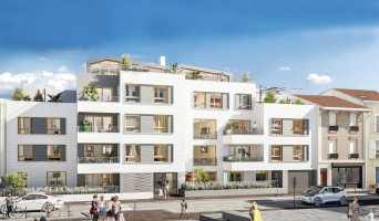 Vanves programme immobilier neuve « Solférino »  (2)