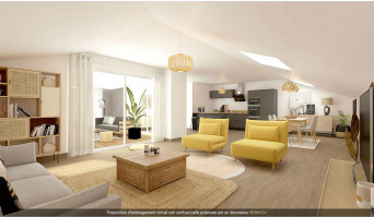 Lacanau programme immobilier neuve « Boho » | Logisneuf (2)