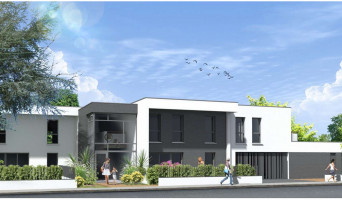 Villenave-d'Ornon programme immobilier neuf &laquo; Capaval &raquo; en Loi Pinel 