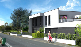 Villenave-d'Ornon programme immobilier neuve « Capaval » en Loi Pinel  (2)