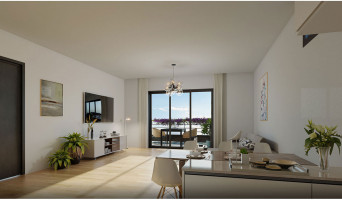 Meaux programme immobilier neuve « Le Clos de Chaage » | Logisneuf (2)