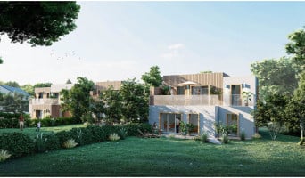 Saint-Georges-de-Didonne programme immobilier neuf « Les Cottages de Didonne