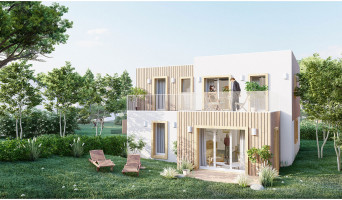 Saint-Georges-de-Didonne programme immobilier neuve « Les Cottages de Didonne »  (4)