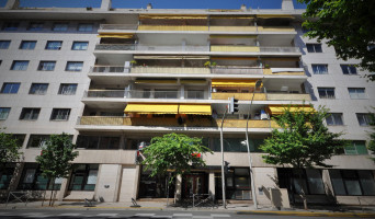 Nice programme immobilier neuve « Bel Air Mansions » en Loi Pinel