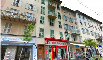 Nice programme immobilier r&eacute;nov&eacute; &laquo; Le XIX R&eacute;publique &raquo; en loi pinel