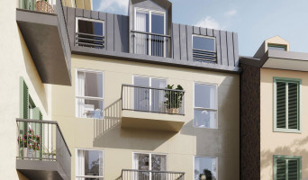 Nice programme immobilier neuve « L'Ecrin » en Loi Pinel  (3)